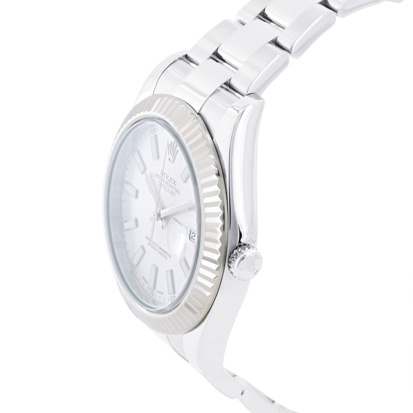 Rolex Datejust II Watch 116334