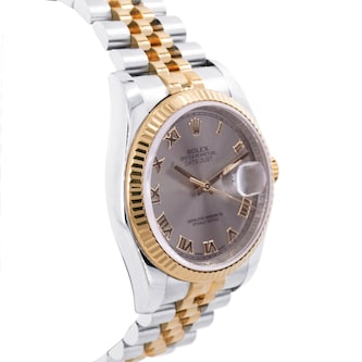 Rolex Datejust Watch 116233