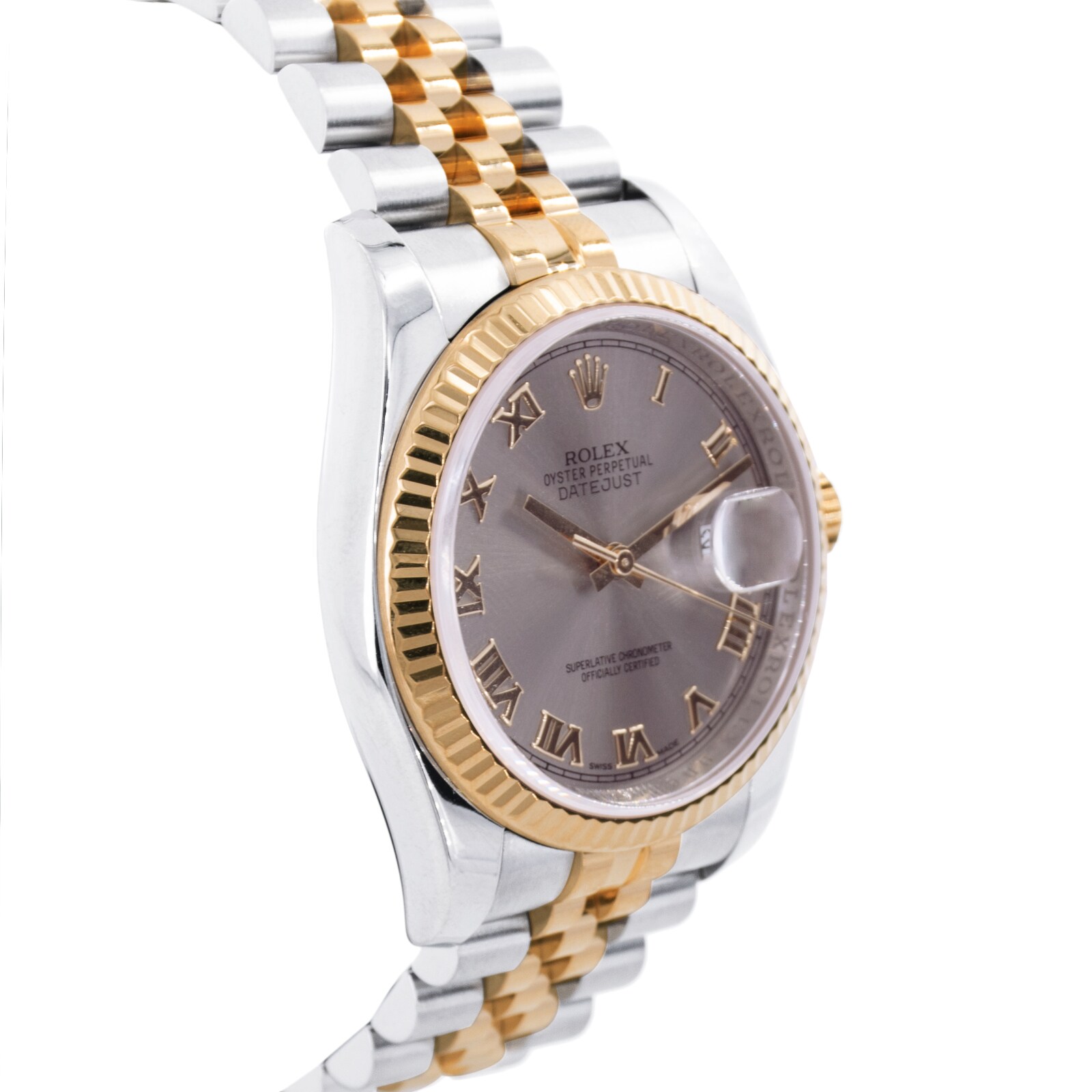 Rolex Datejust Watch 116233