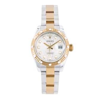 Rolex Datejust Watch 179313