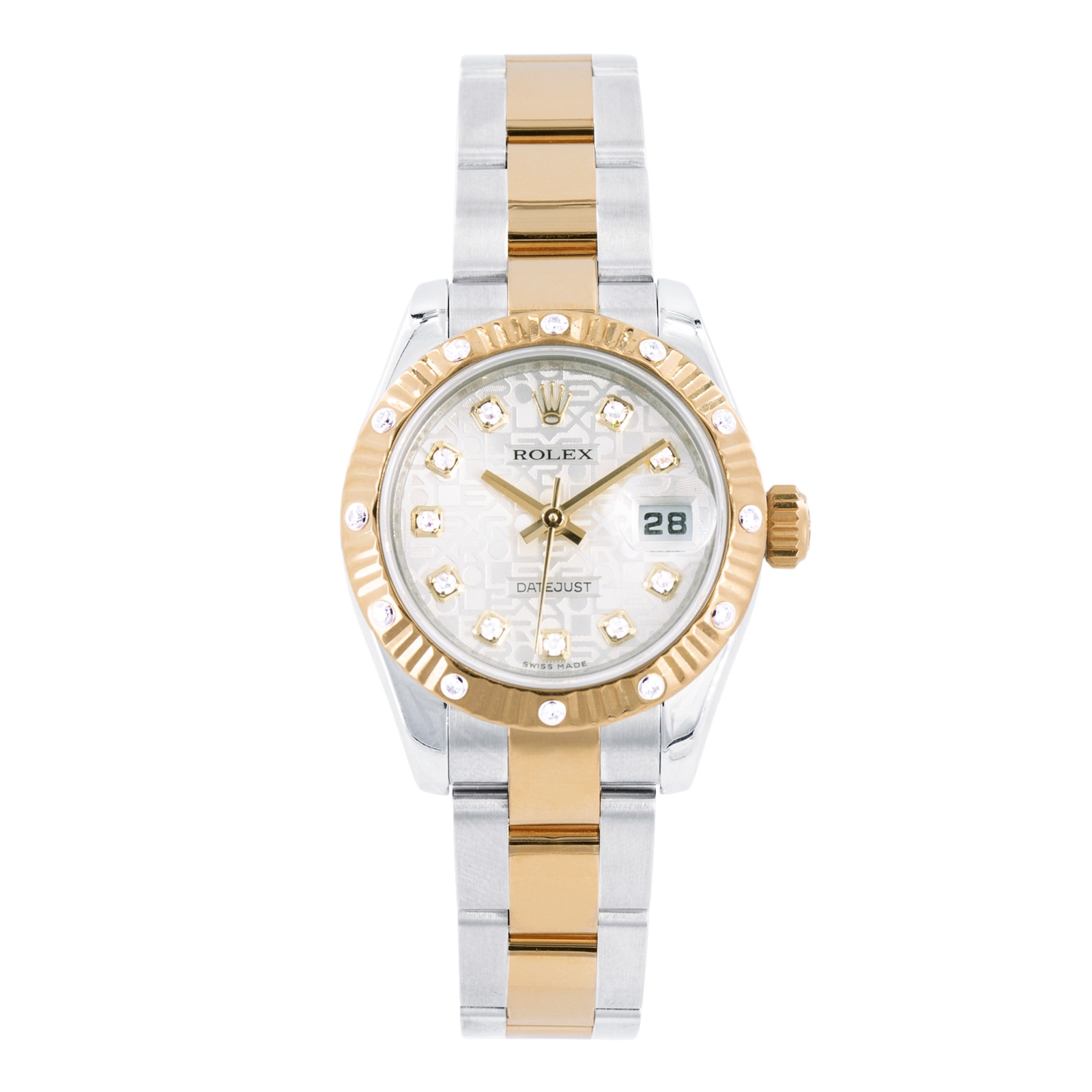 Rolex Datejust Watch 179313