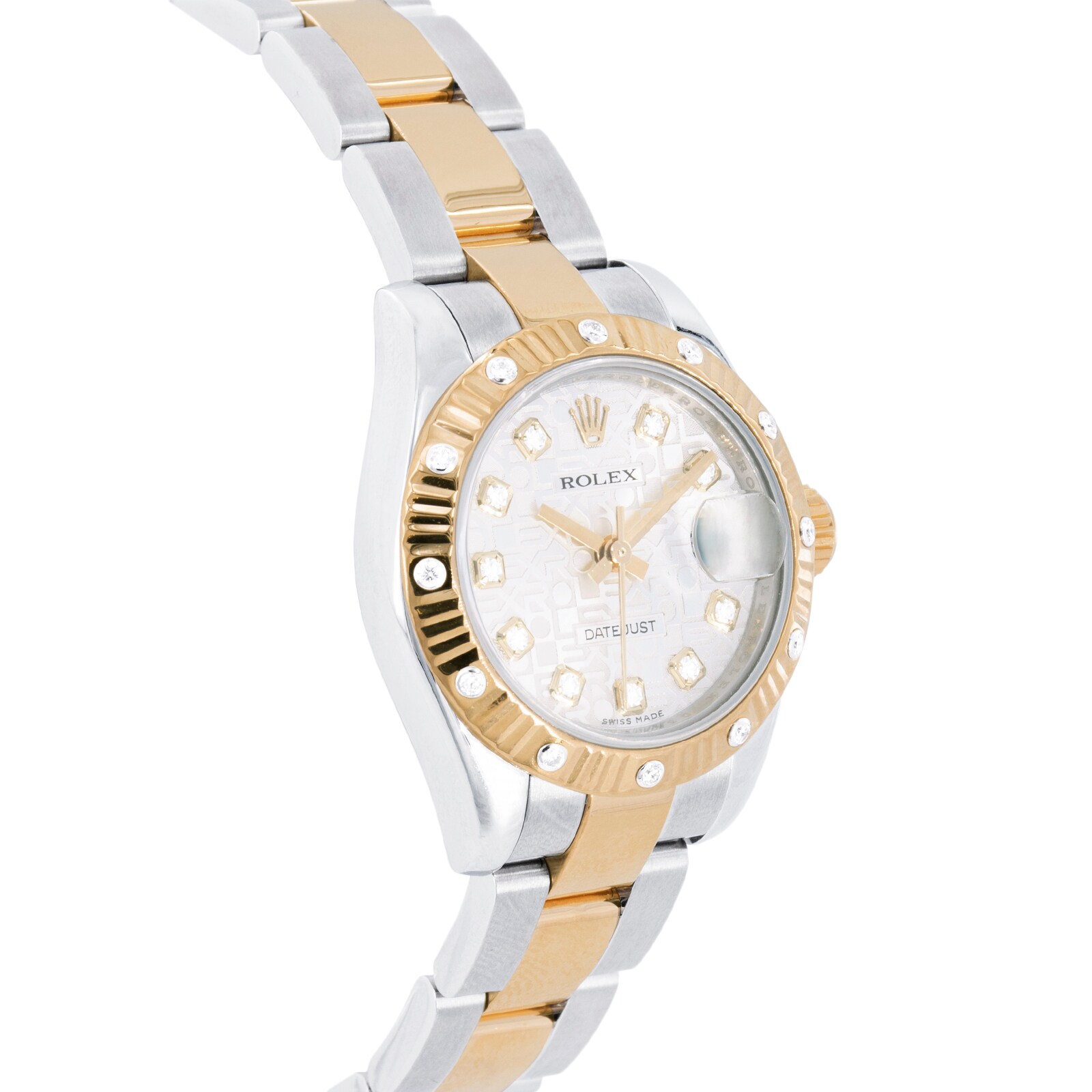 Rolex Datejust Watch 179313