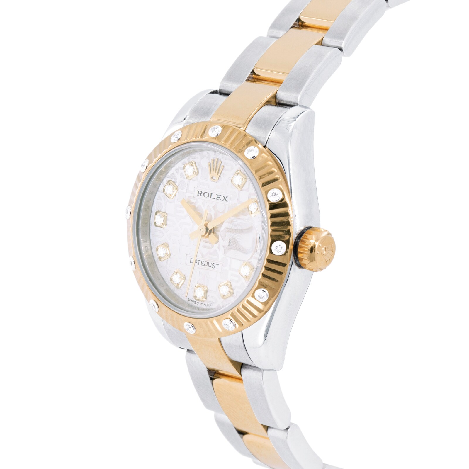 Rolex Datejust Watch 179313