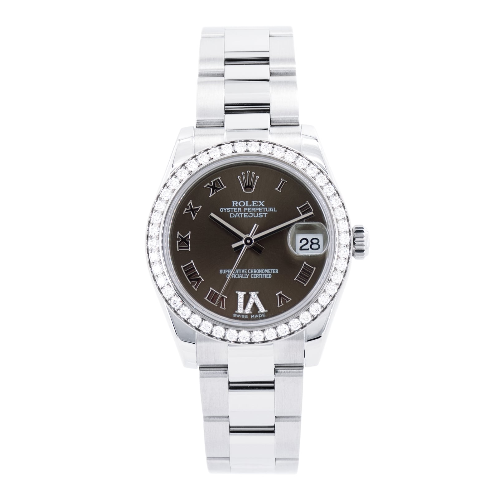 Rolex Datejust Watch 178384