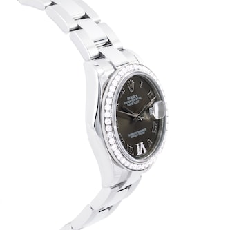 Rolex Datejust Watch 178384