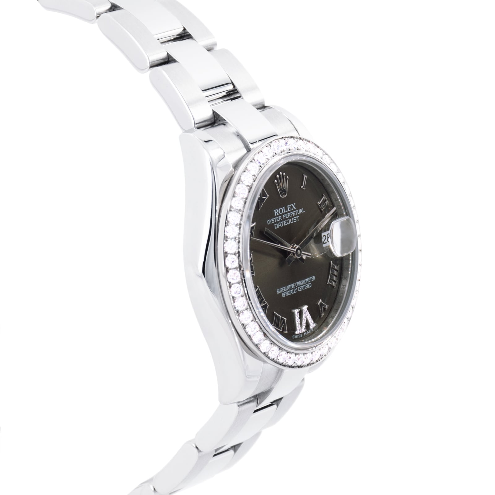 Rolex Datejust Watch 178384