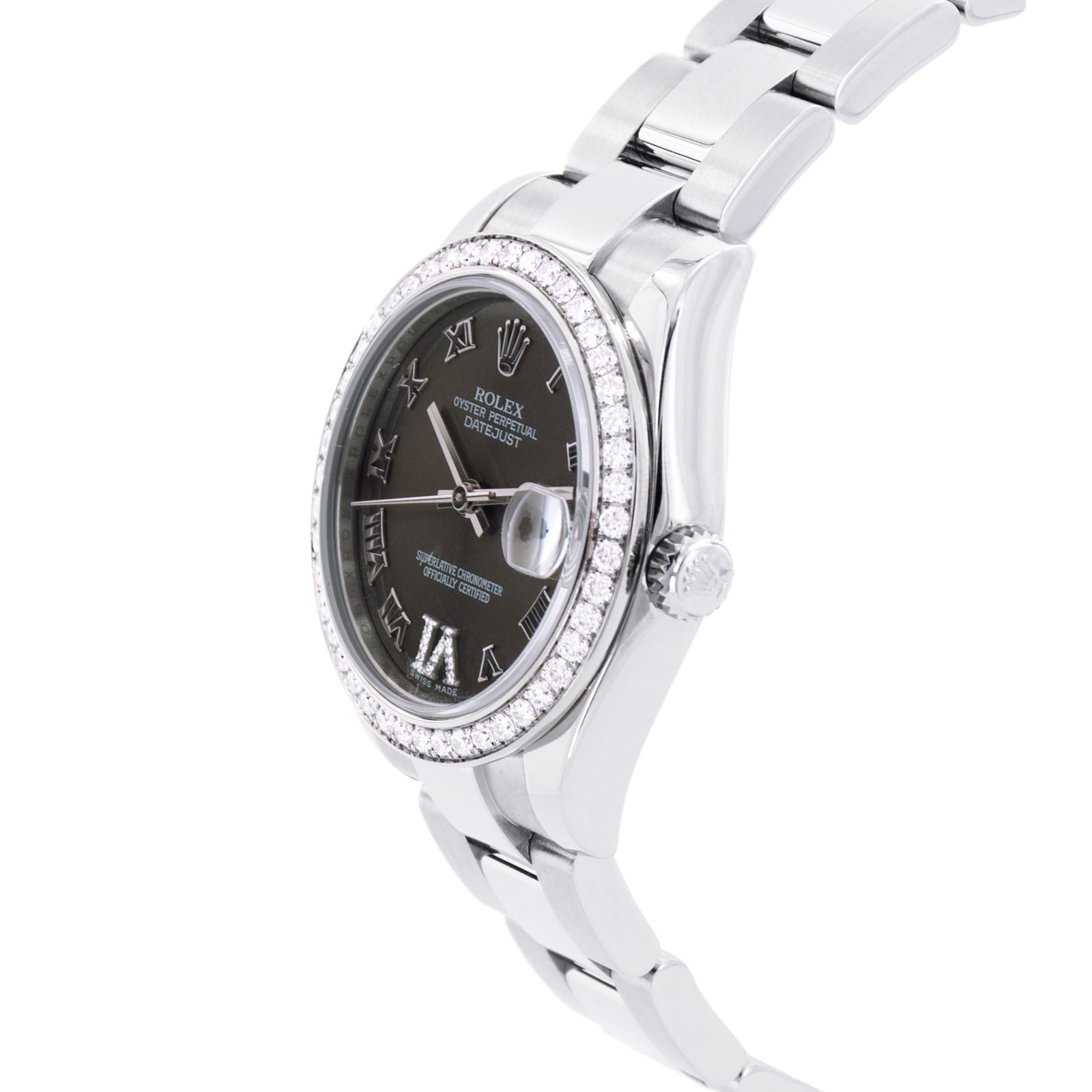 Rolex Datejust Watch 178384