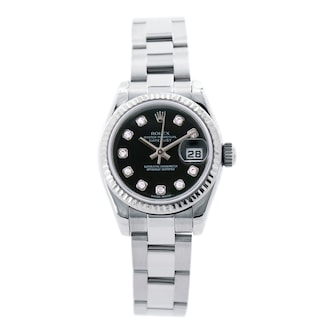 Rolex Datejust Watch 179174