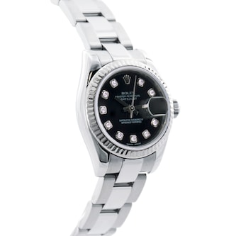 Rolex Datejust Watch 179174