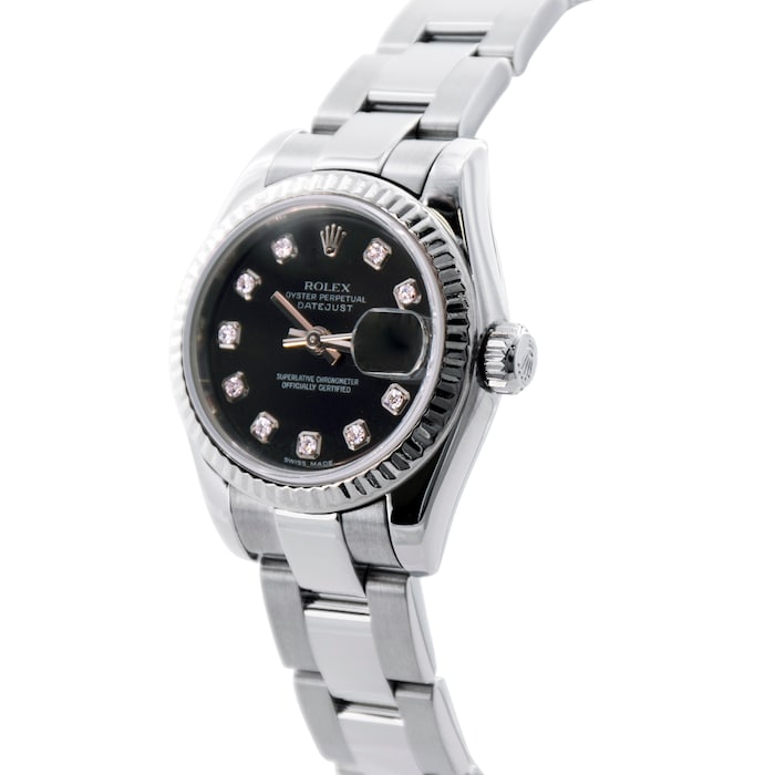 Rolex Datejust Watch 179174