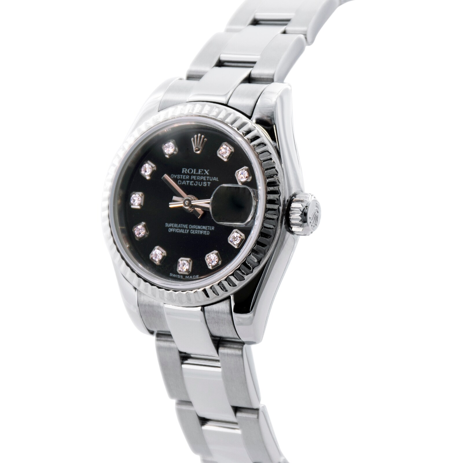Rolex Datejust Watch 179174