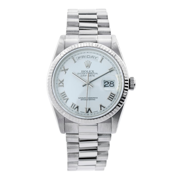 Rolex "DAY DATE" Watch 118239