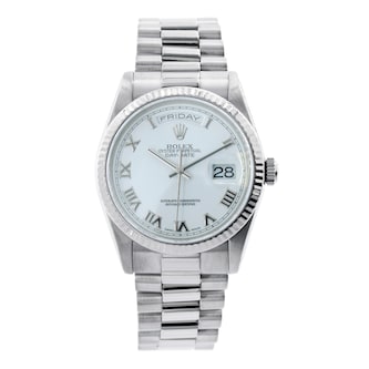 Rolex "DAY DATE" Watch 118239 Rolex "DAY DATE" Watch 118239