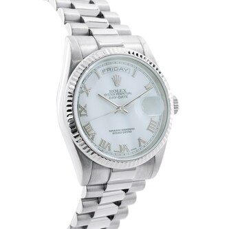 Rolex "DAY DATE" Watch 118239 Rolex "DAY DATE" Watch 118239
