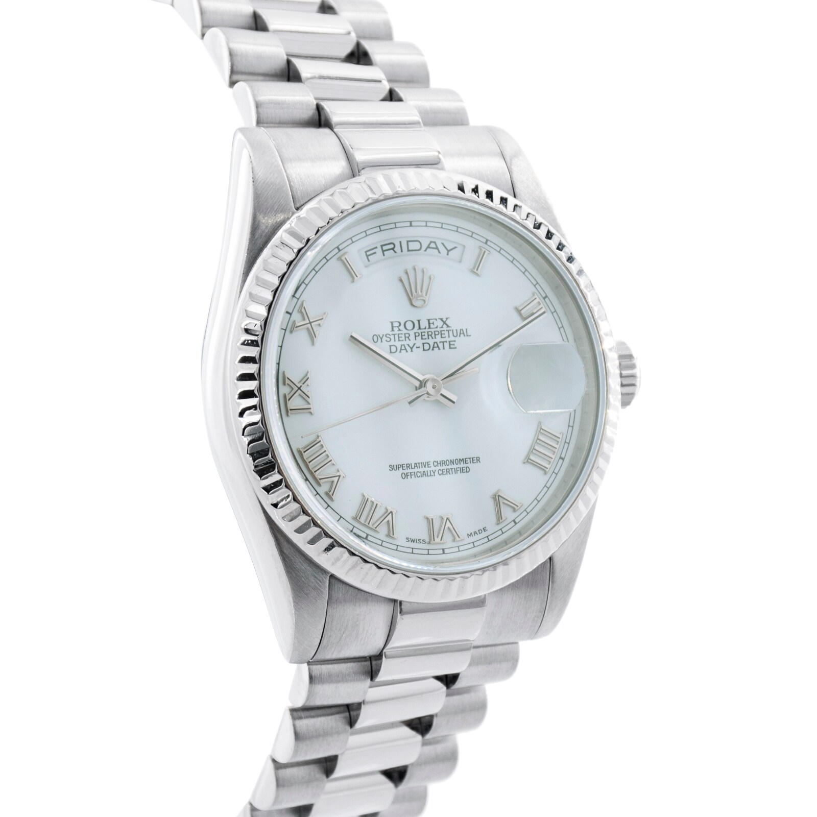 Rolex "DAY DATE" Watch 118239