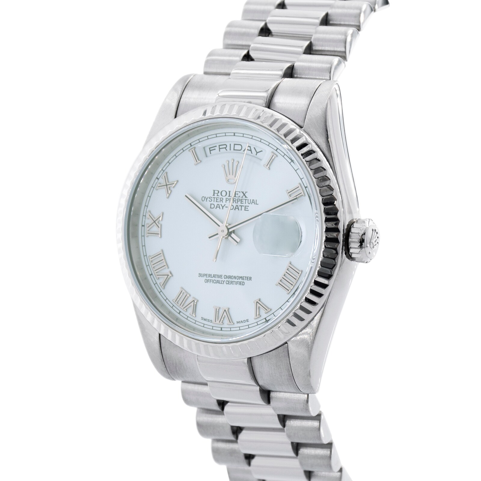 Rolex "DAY DATE" Watch 118239