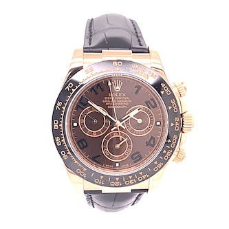 Rolex Cosmograph Daytona 116515