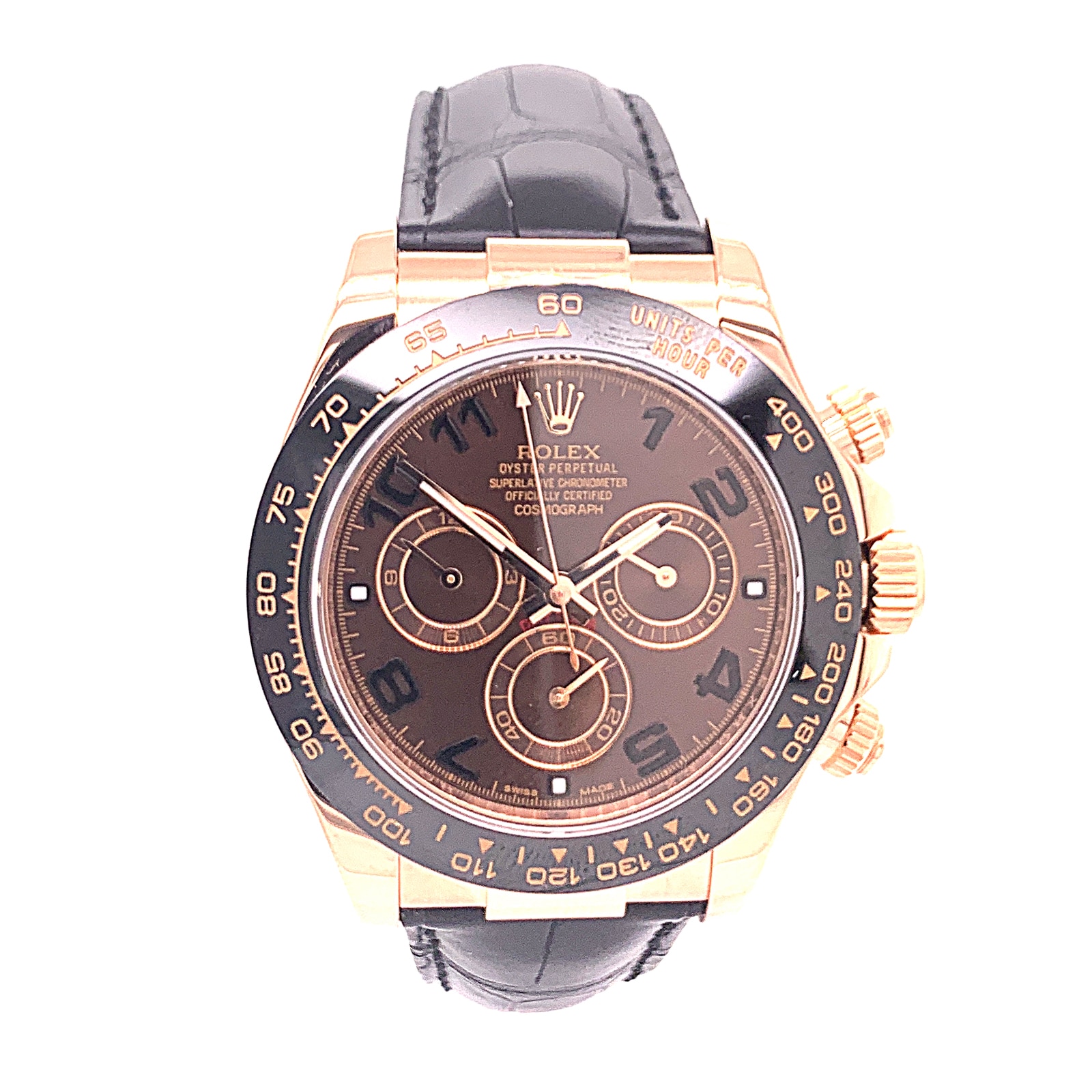 Rolex Cosmograph Daytona 116515
