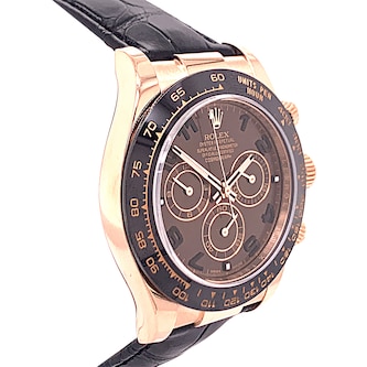 Rolex Cosmograph Daytona 116515