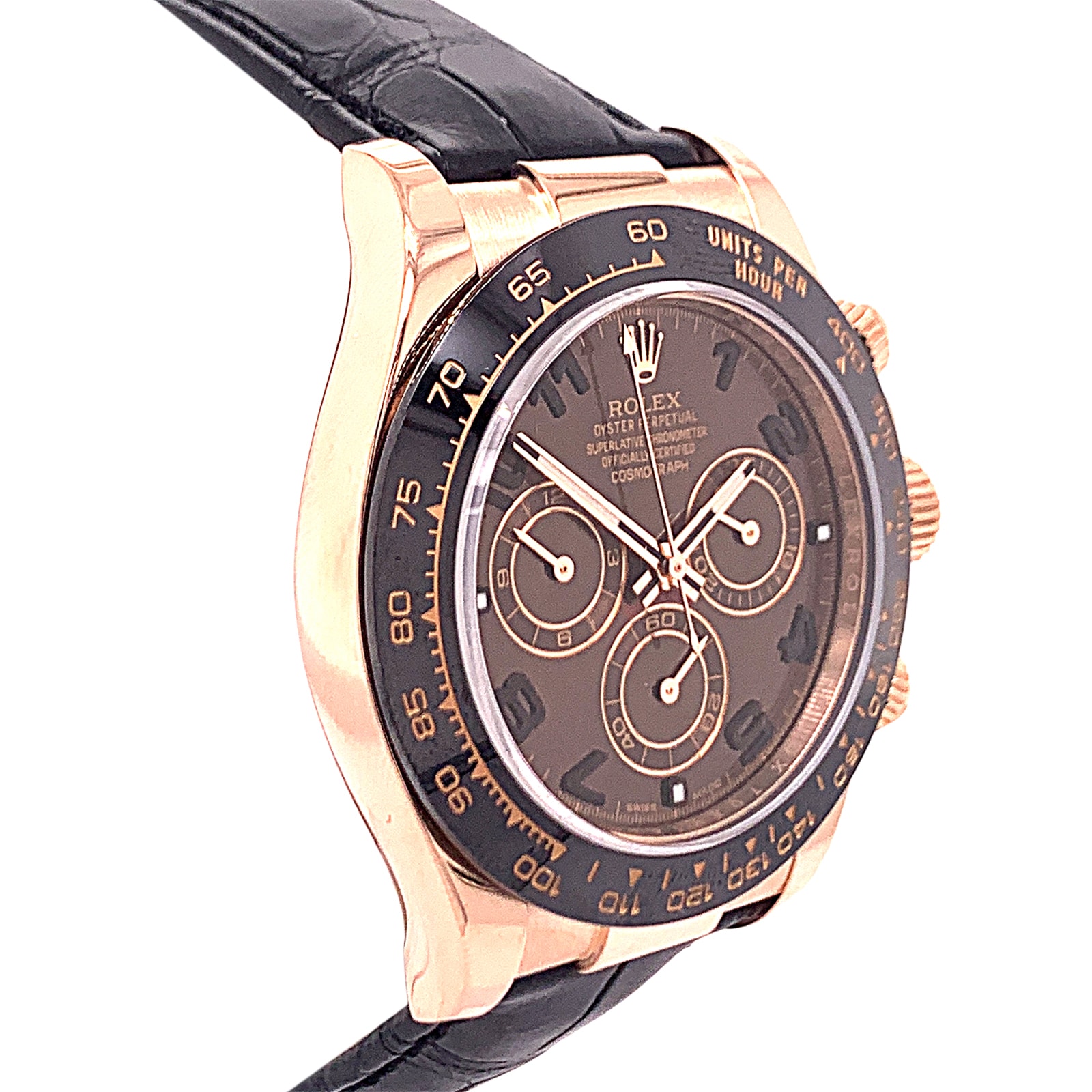 Rolex Cosmograph Daytona 116515