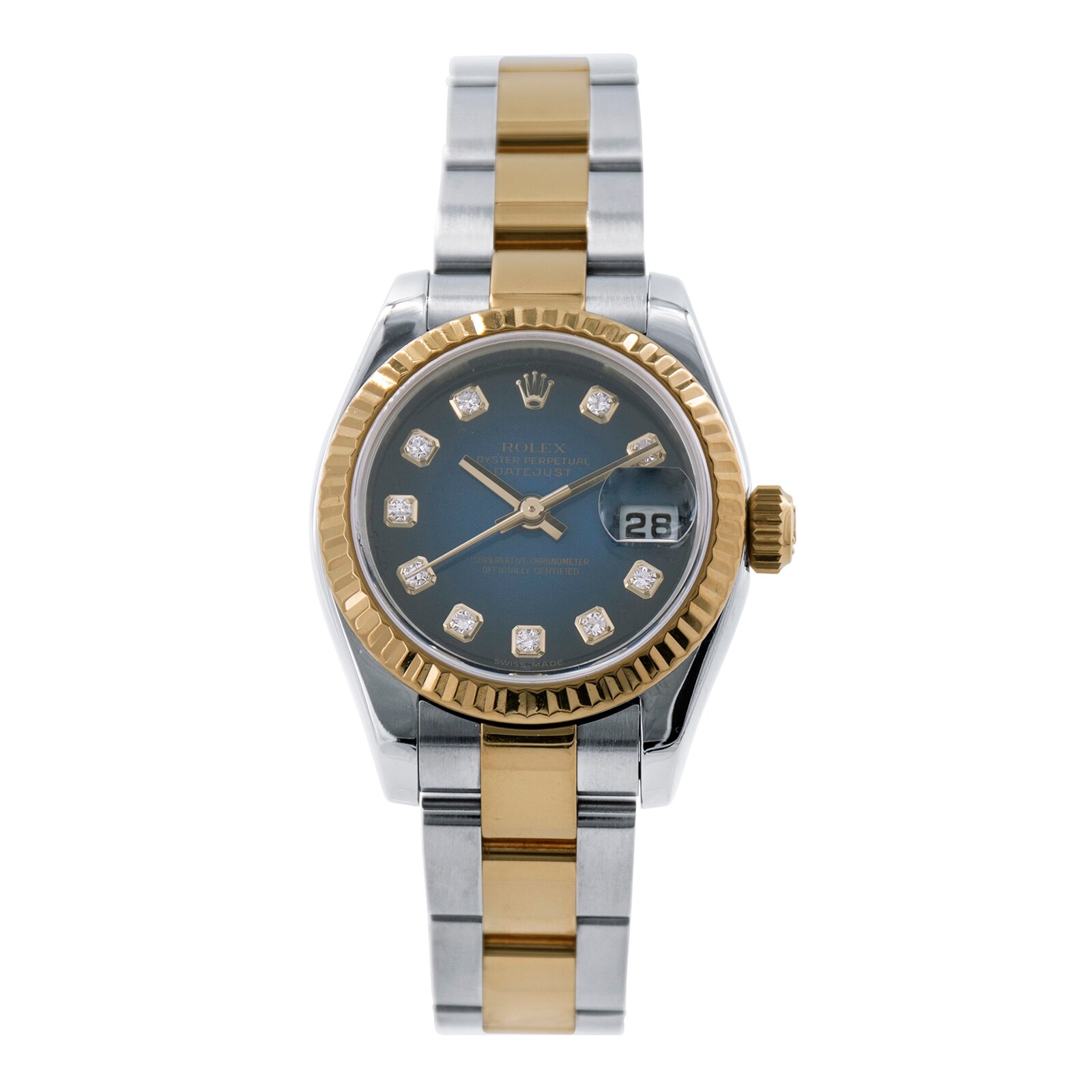 Pre-Owned Rolex Pre-Owned Rolex Datejust Watch 179173