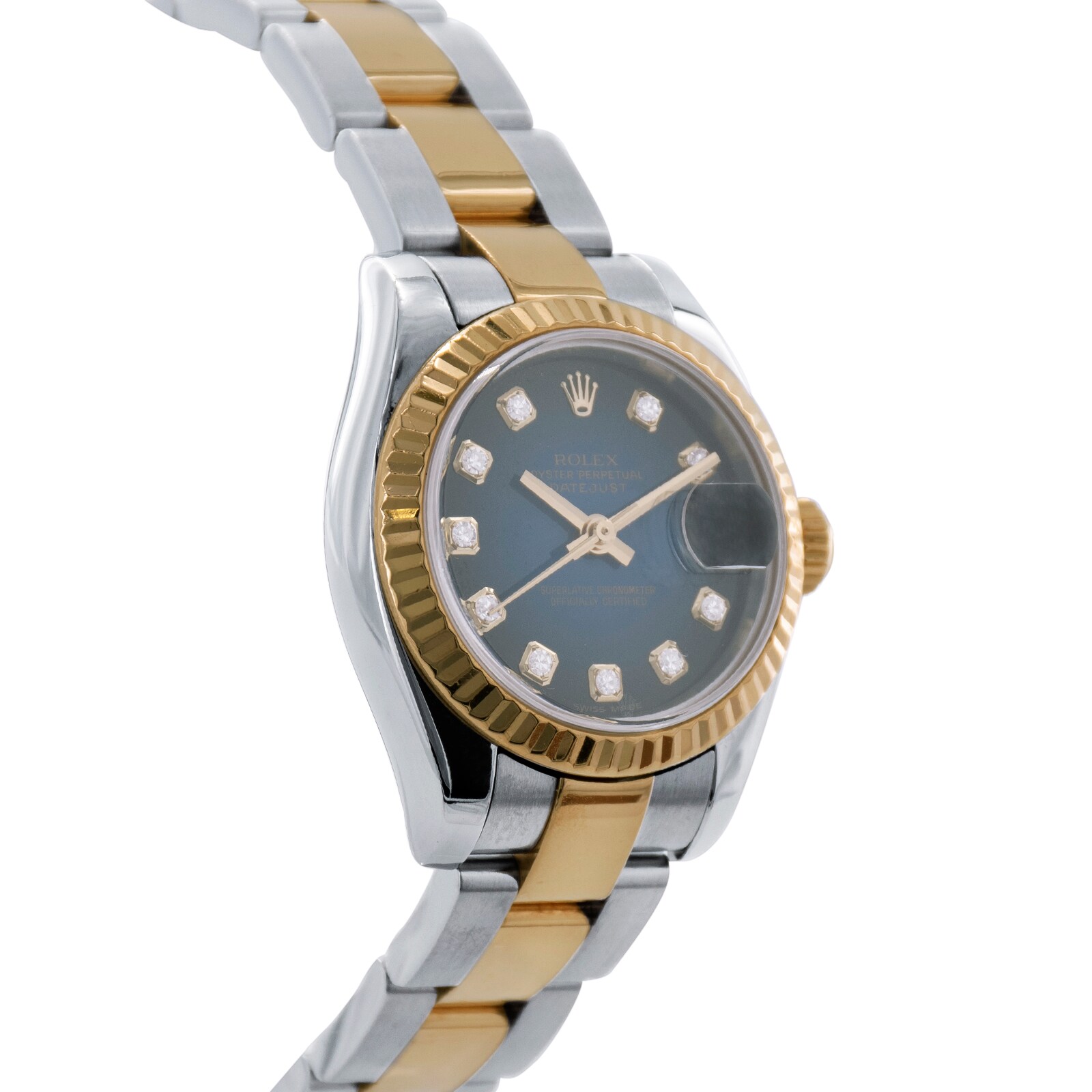 Pre-Owned Rolex Pre-Owned Rolex Datejust Watch 179173