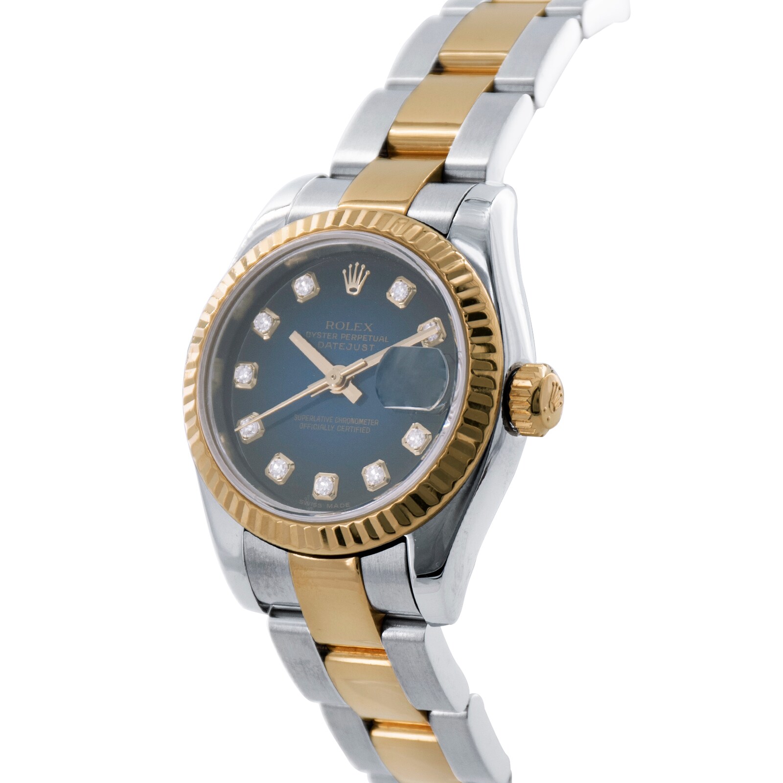 Pre-Owned Rolex Pre-Owned Rolex Datejust Watch 179173