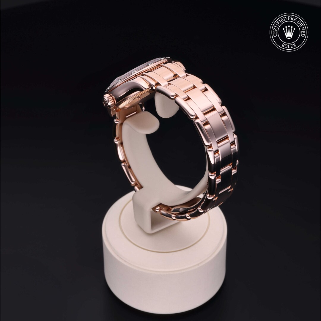 Rolex Rolex Certified Pre-Owned Pearlmaster 29 Rolex Rolex Certified Pre-Owned Pearlmaster 29