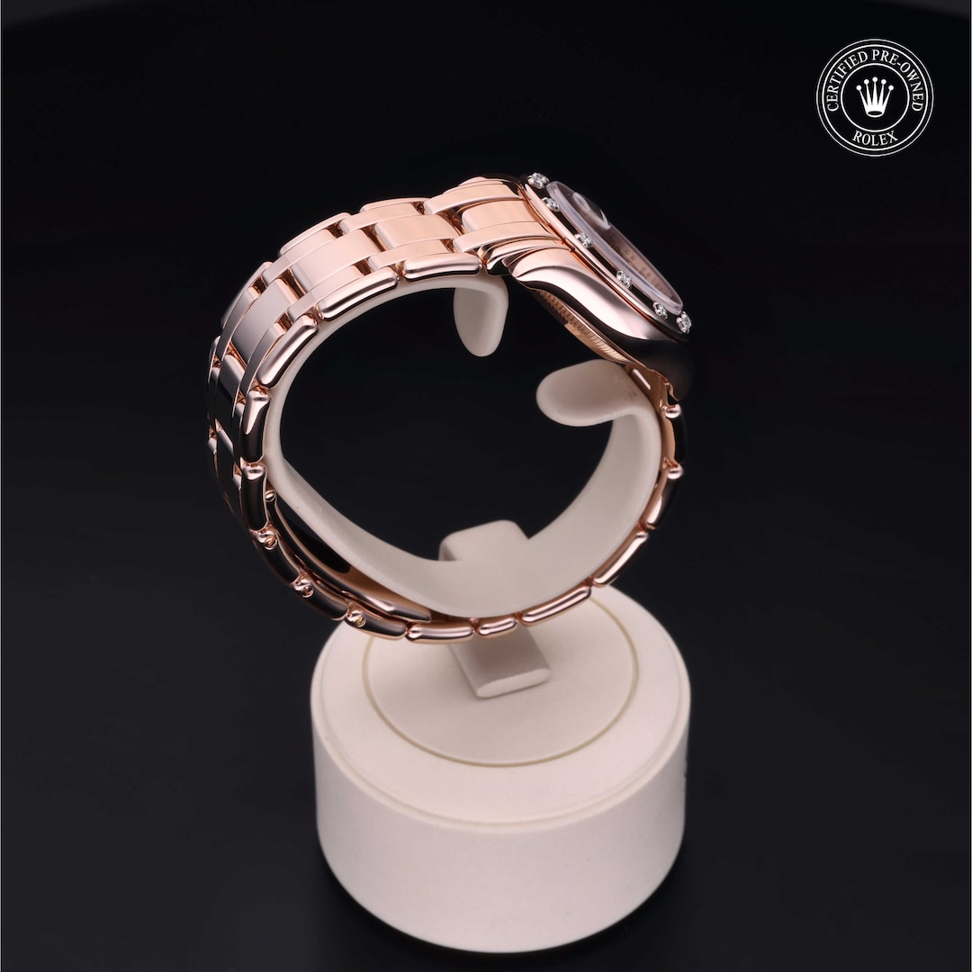 Rolex Rolex Certified Pre-Owned Pearlmaster 29 Rolex Rolex Certified Pre-Owned Pearlmaster 29