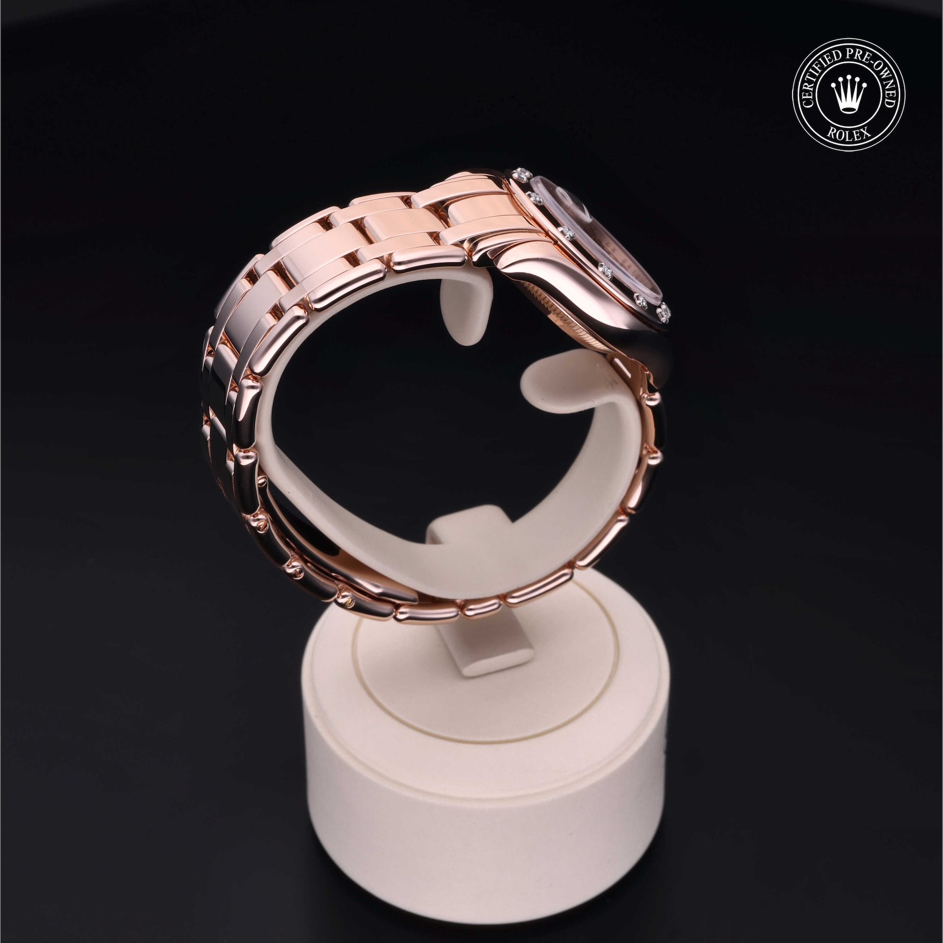 Rolex Rolex Certified Pre-Owned Pearlmaster 29