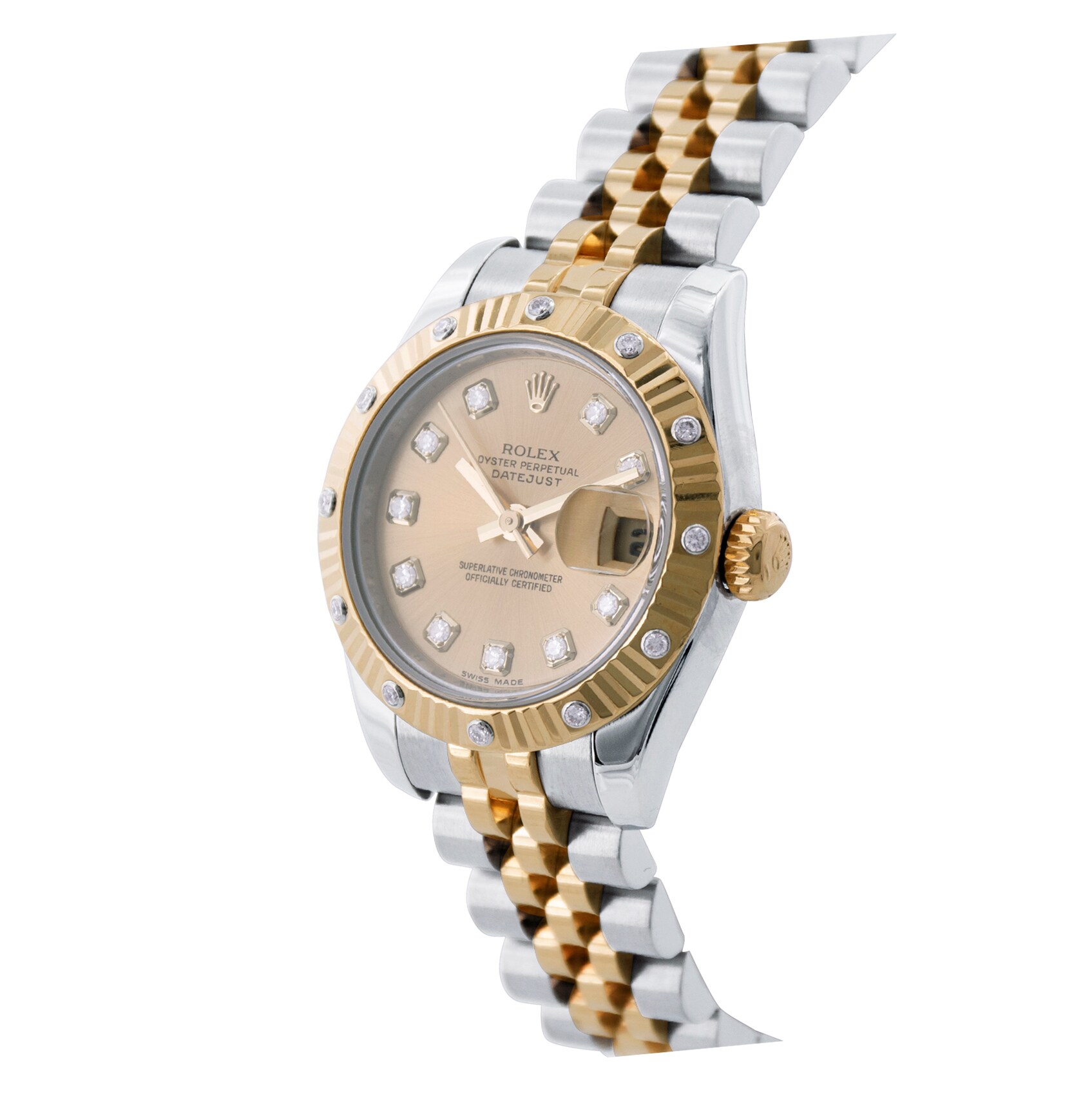 Pre-Owned Rolex Pre-Owned Rolex Datejust Watch 179313