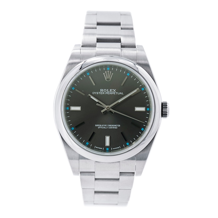 Rolex Oyster Perpetual Non Date Watch 114300