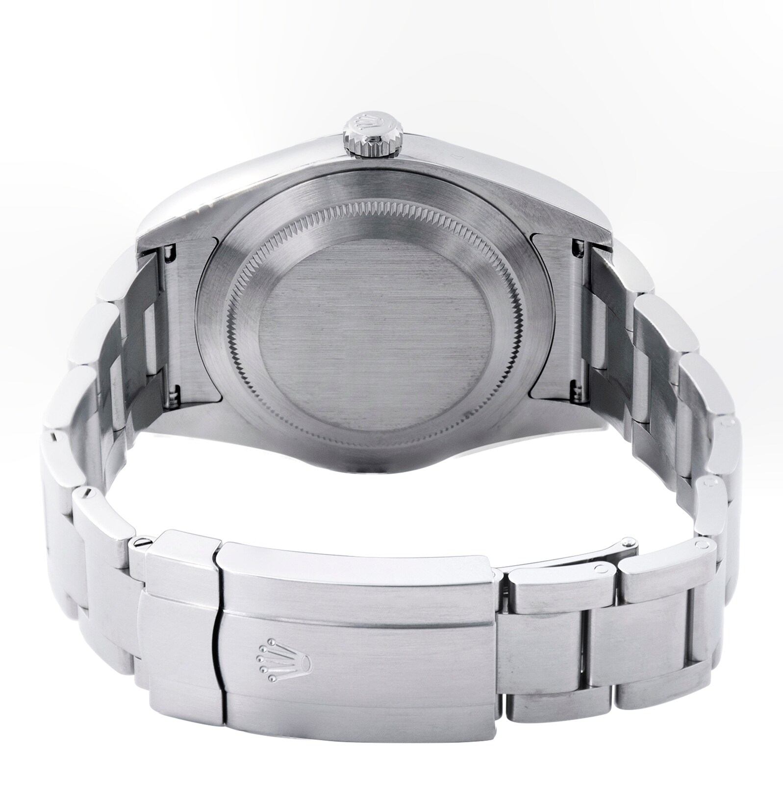 Rolex Oyster Perpetual Non Date Watch 114300