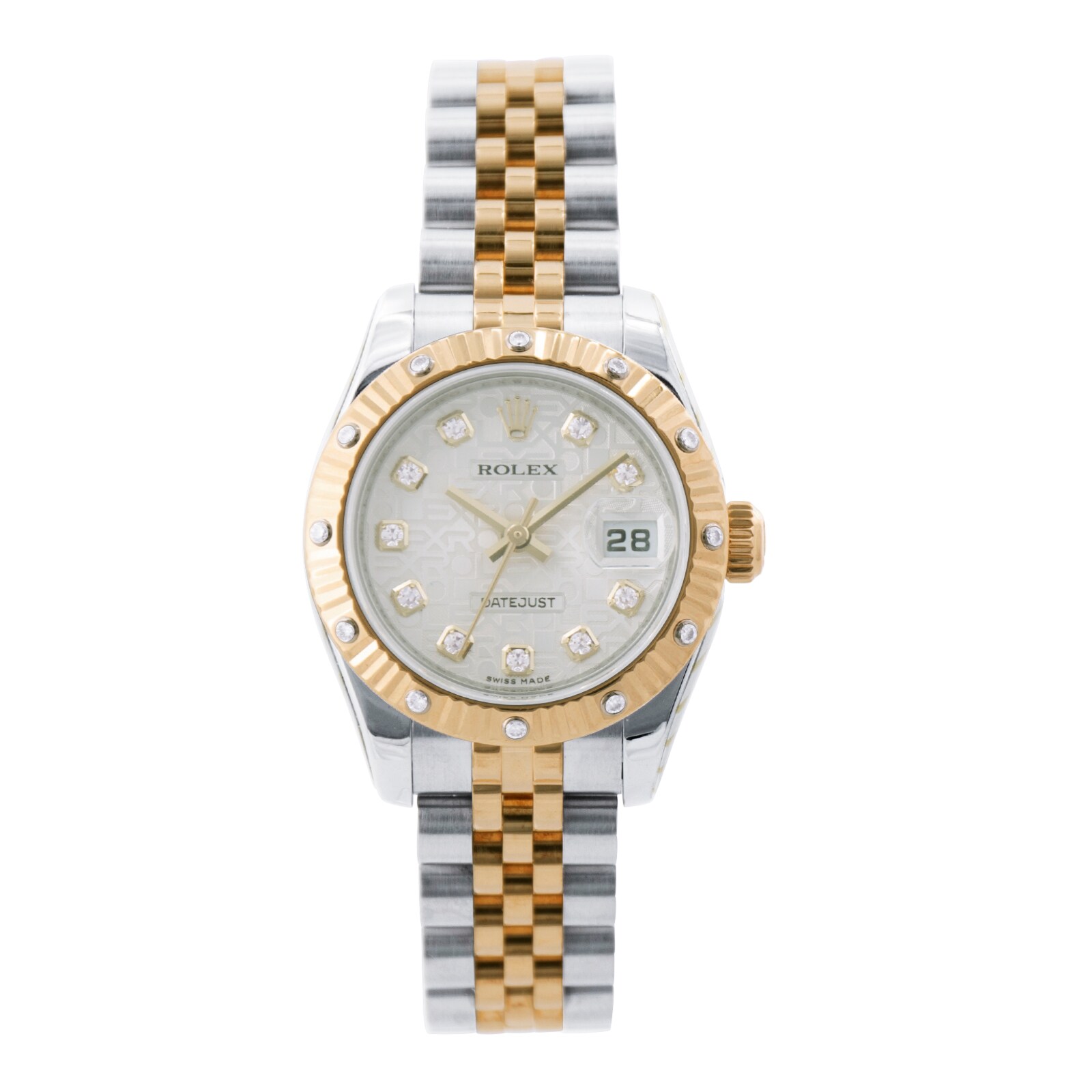 Pre-Owned Rolex Pre-Owned Rolex Datejust Watch 178274