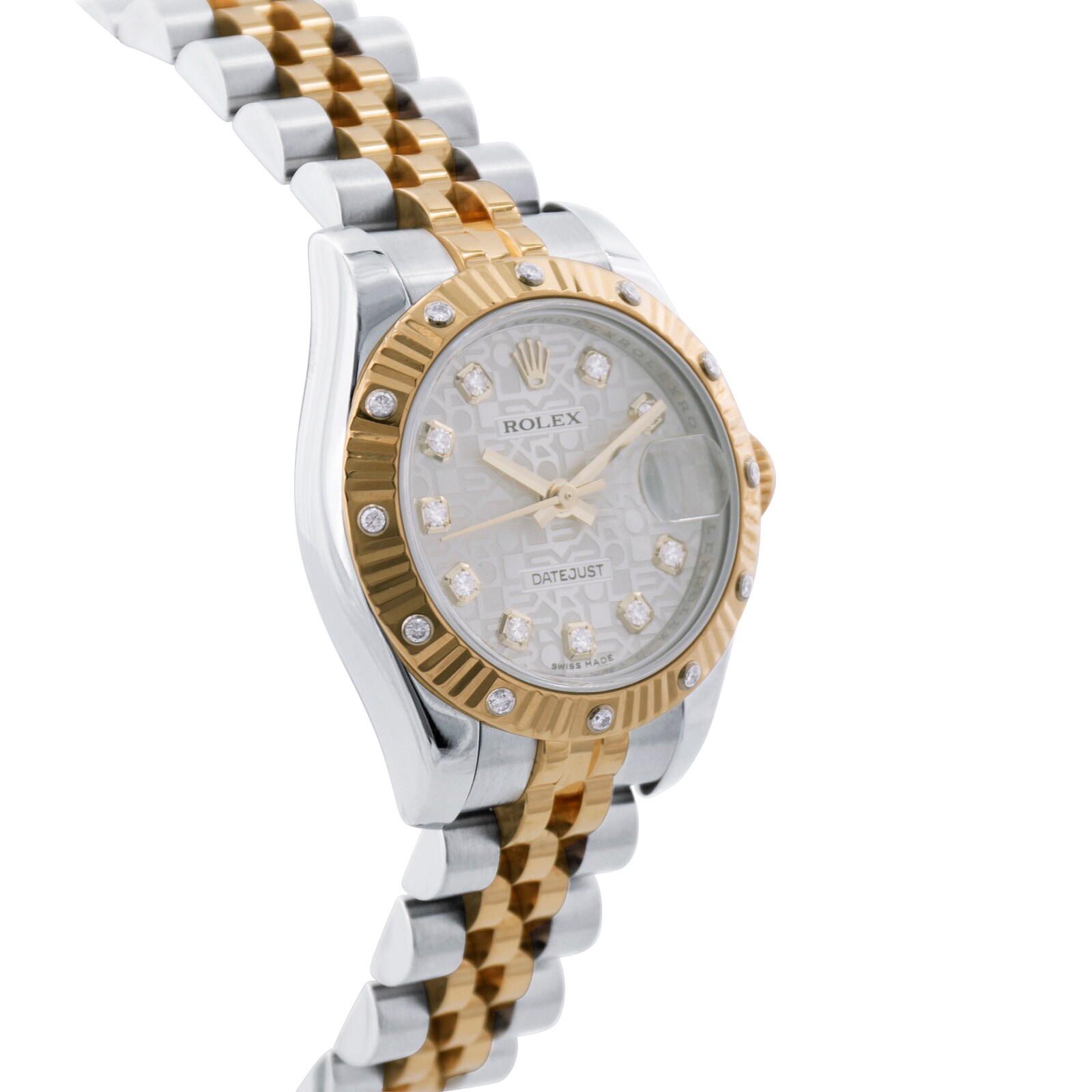 Pre-Owned Rolex Pre-Owned Rolex Datejust Watch 178274
