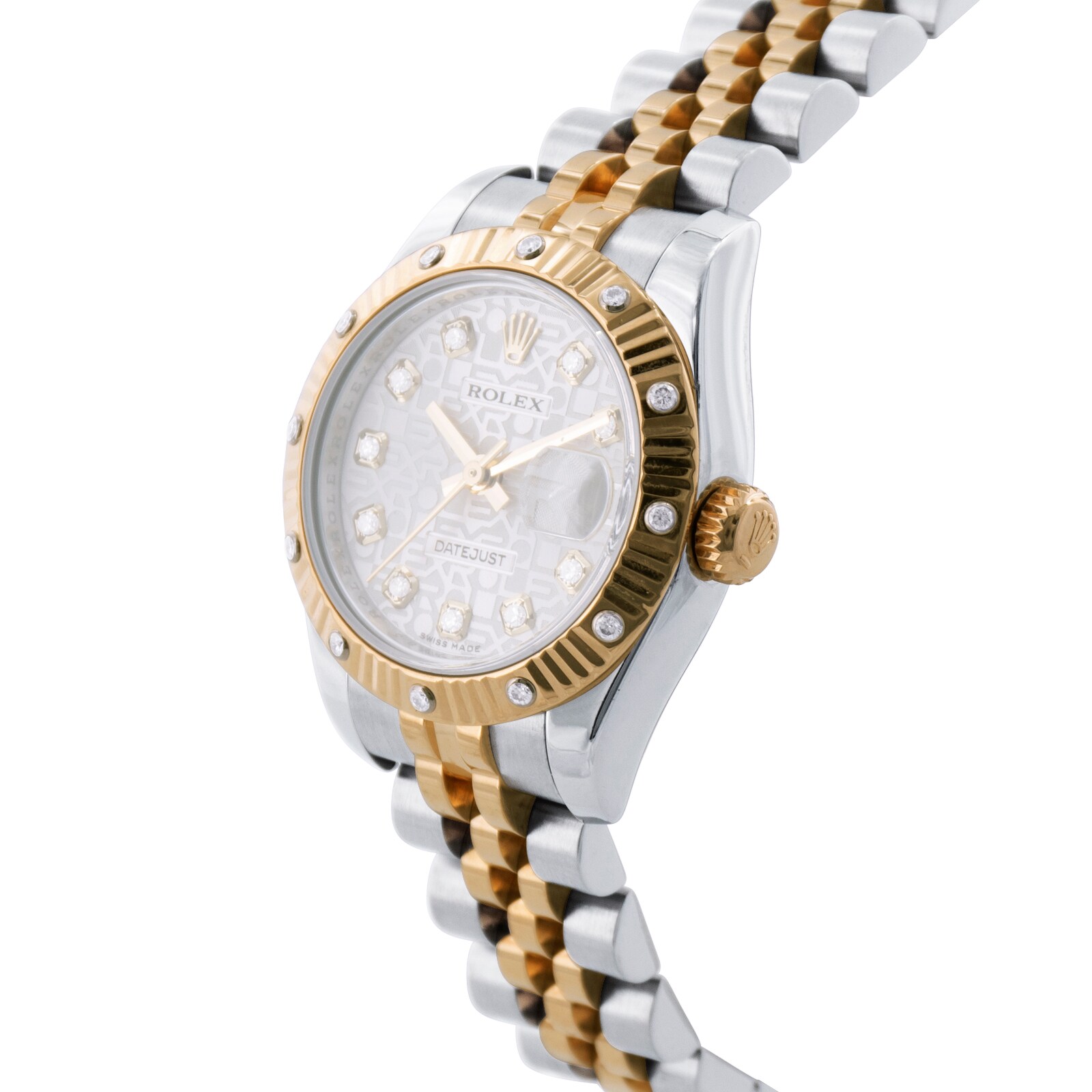 Pre-Owned Rolex Pre-Owned Rolex Datejust Watch 178274