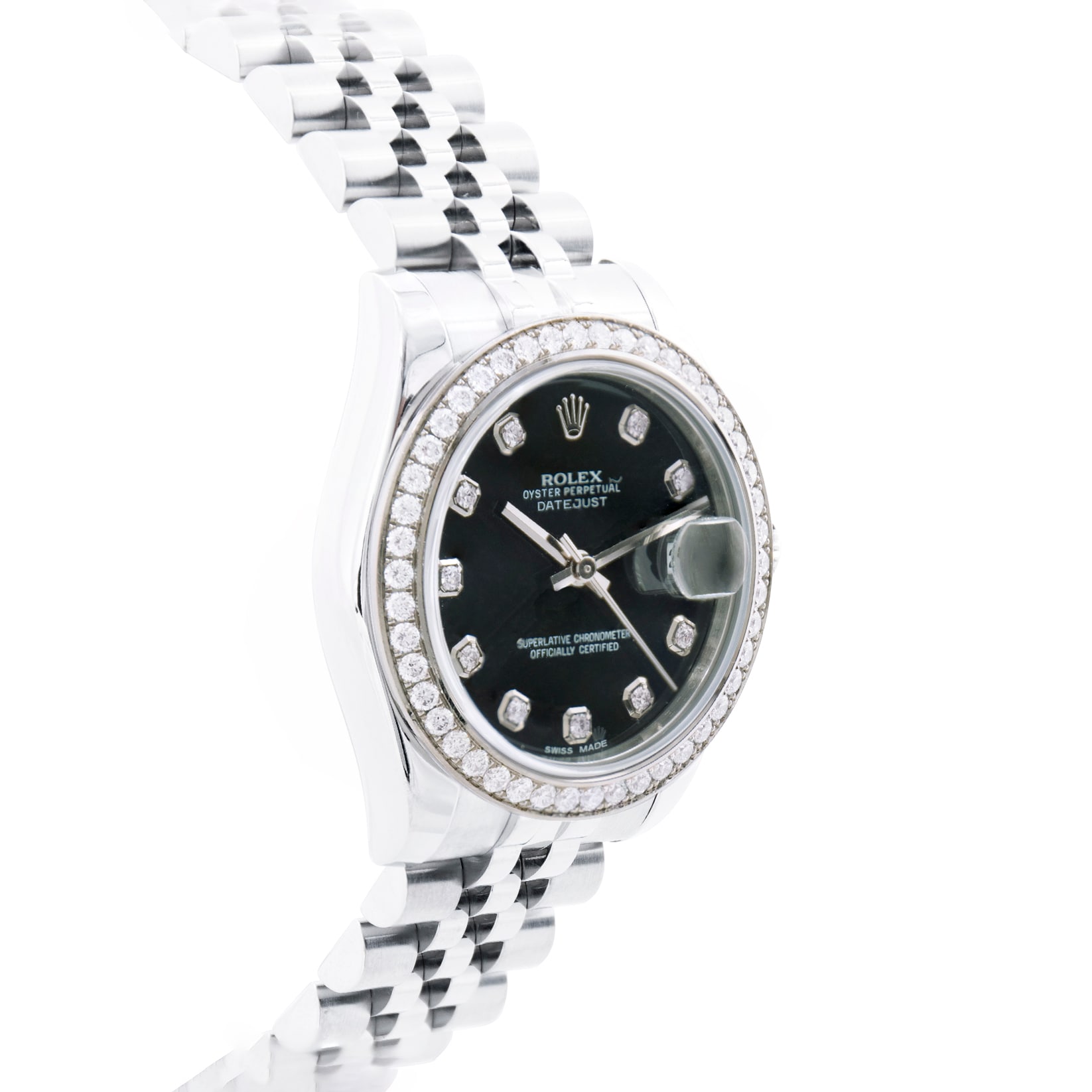 Pre-Owned Rolex Pre-Owned Rolex Datejust Watch 178384