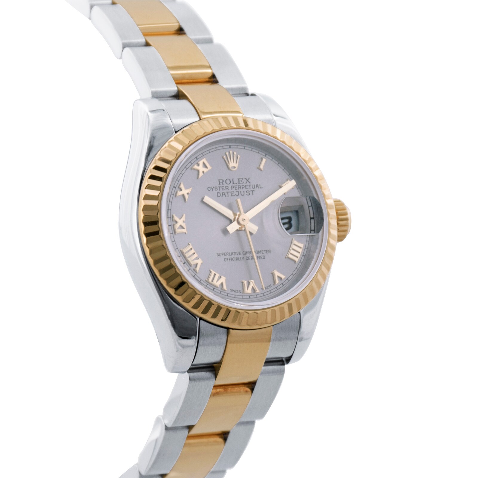 Pre-Owned Rolex Pre-Owned Rolex Datejust Watch 179173