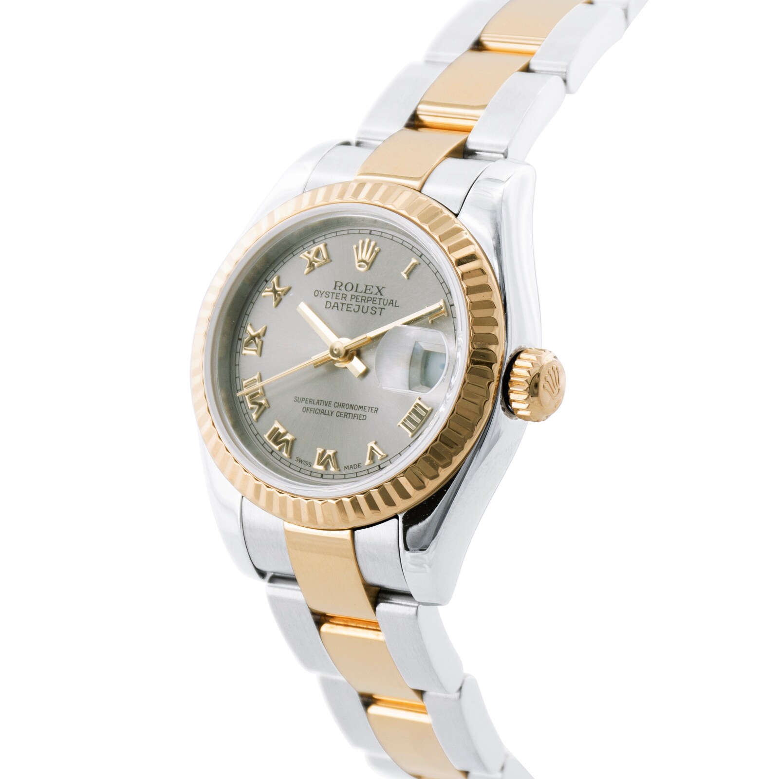 Pre-Owned Rolex Pre-Owned Rolex Datejust Watch 179173