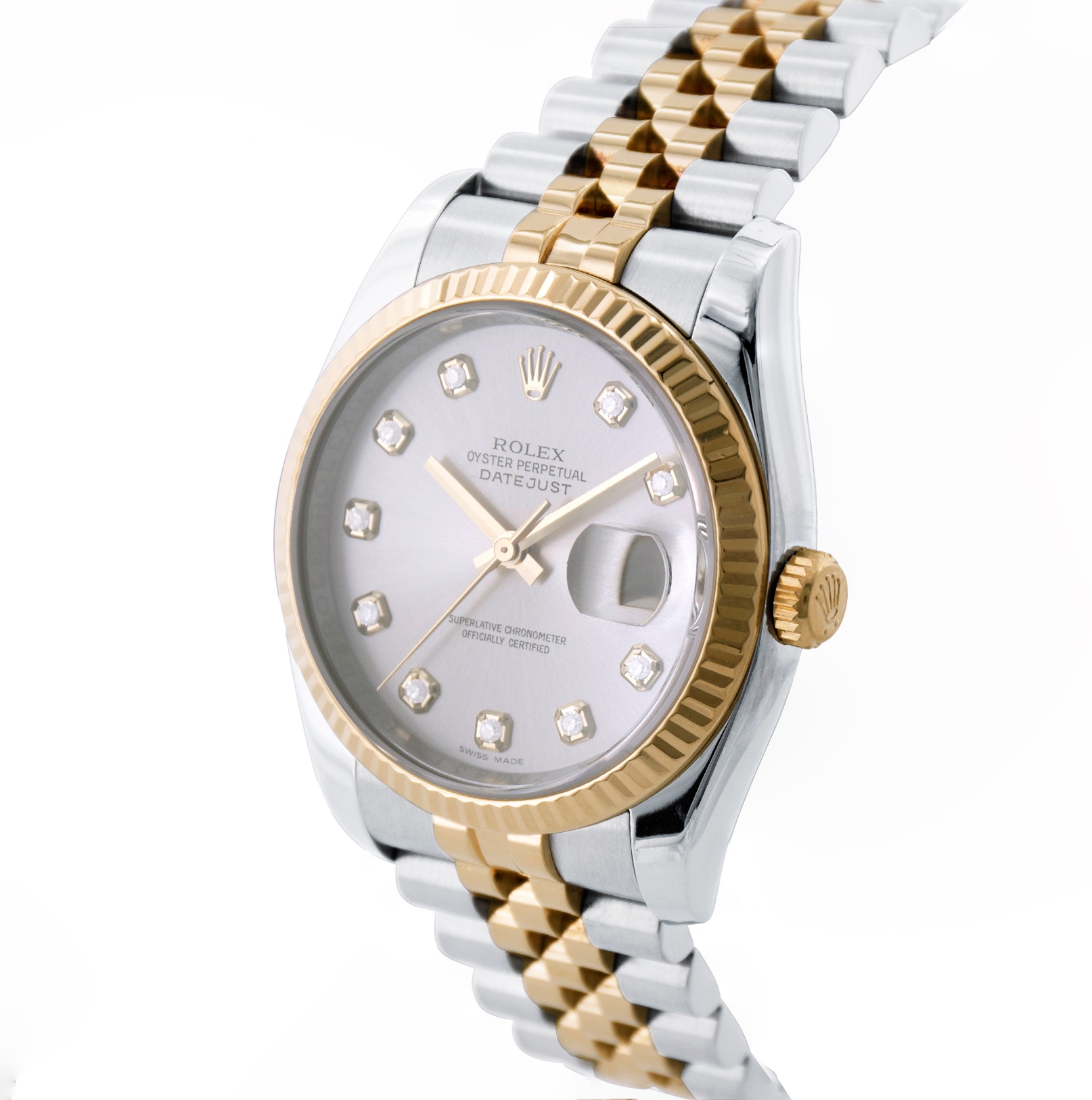 Pre-Owned Rolex Pre-Owned Rolex Datejust Watch 116233