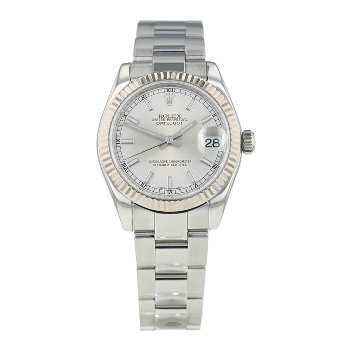 Pre-Owned Rolex Datejust 31 Intermediate Watch 178274