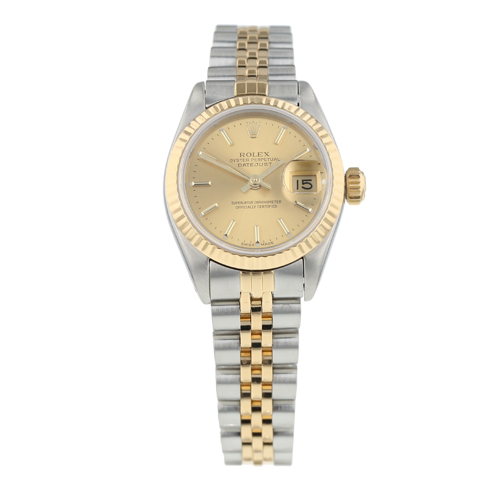 mappin and webb pre owned rolex