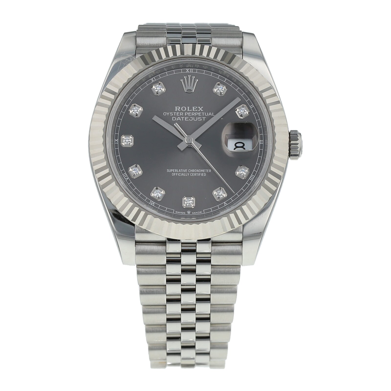 goldsmiths pre owned rolex