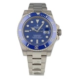 Pre-Owned Rolex Pre-Owned Rolex Submariner Date Mens Watch 116619LB