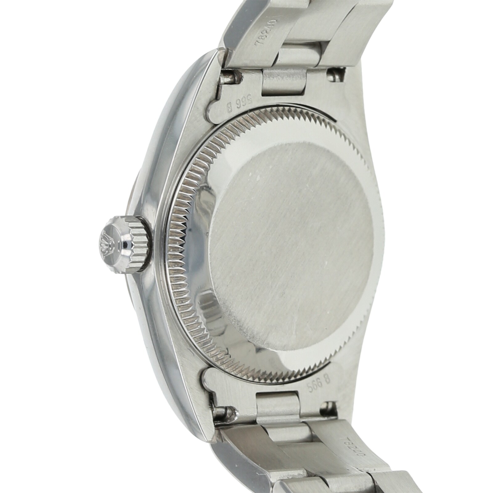 Pre-Owned Rolex Pre-Owned Rolex Oyster Perpetual Ladies Watch 76094