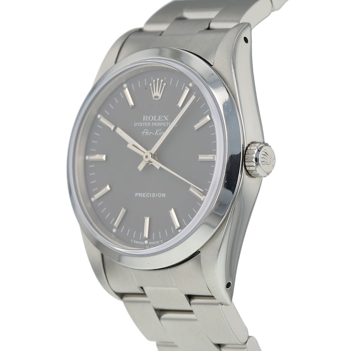 Pre-Owned Rolex Pre-Owned Rolex Air-King Mens Watch 14000