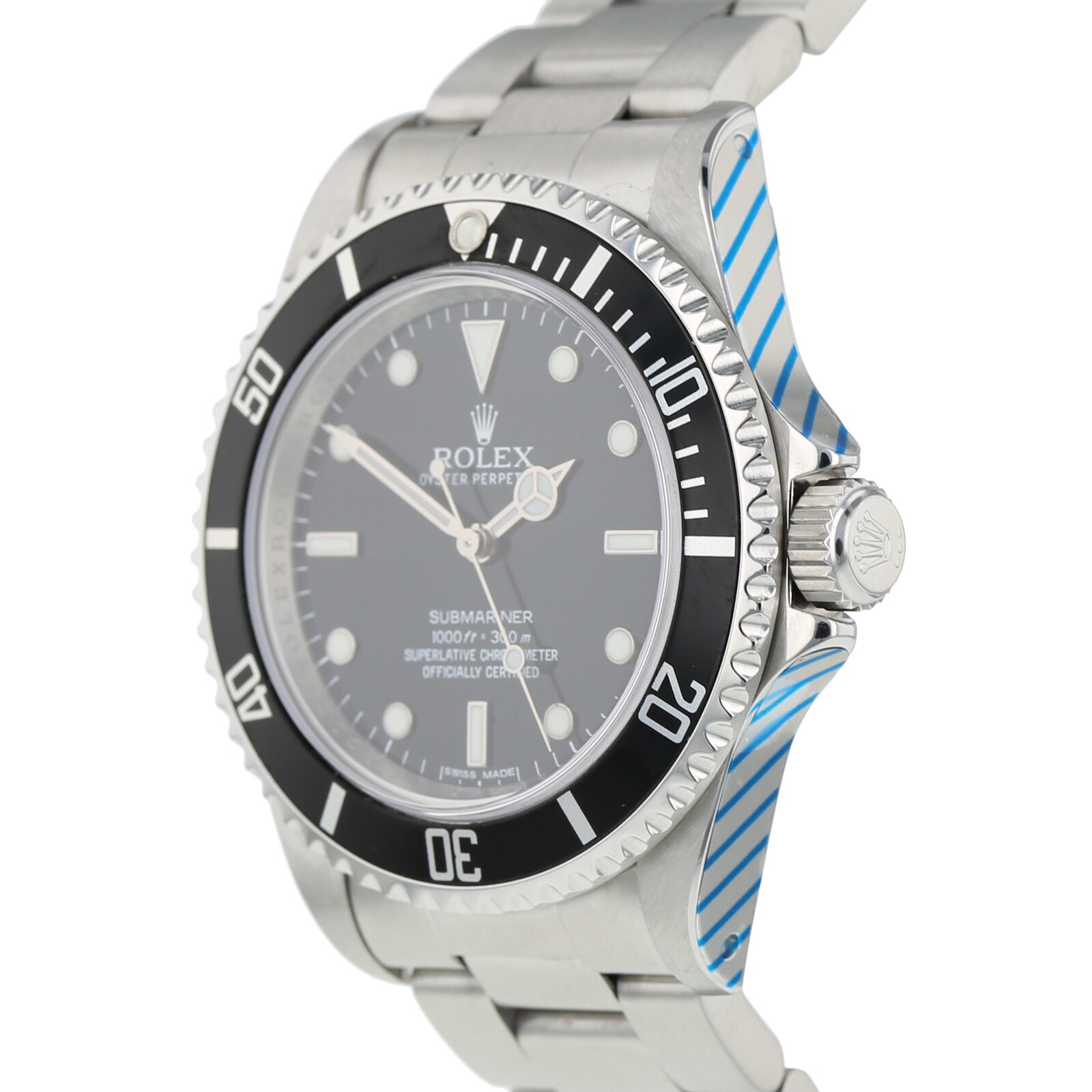 Pre-Owned Rolex Pre-Owned Rolex Submariner Mens Watch 14060M