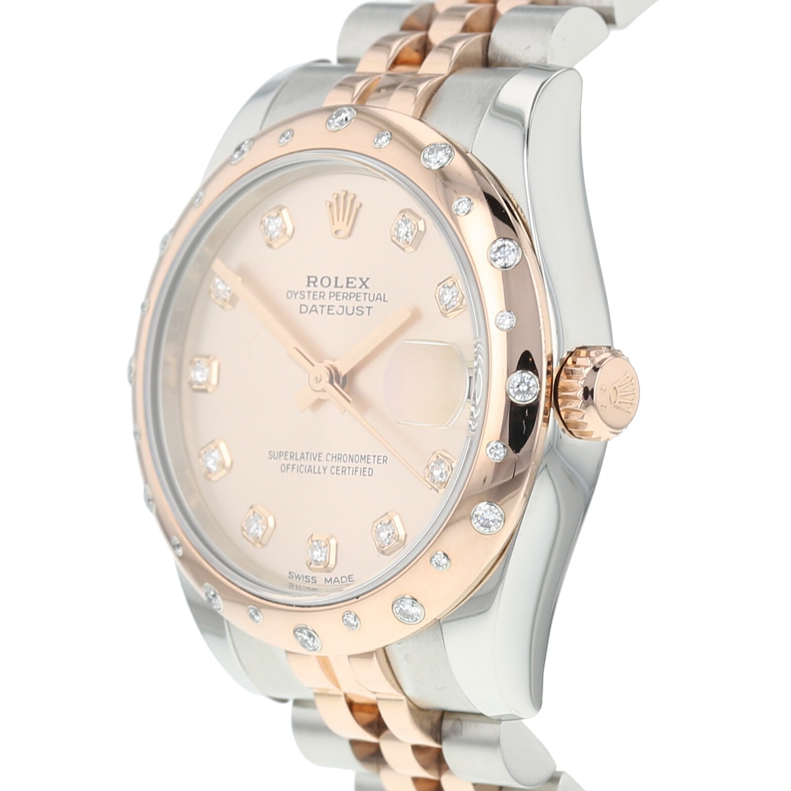 Pre-Owned Rolex Datejust 31 Intermediate Watch