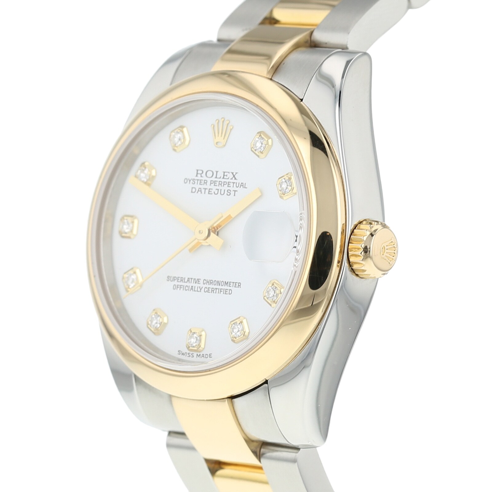 Pre-Owned Rolex Datejust 31 Intermediate Watch