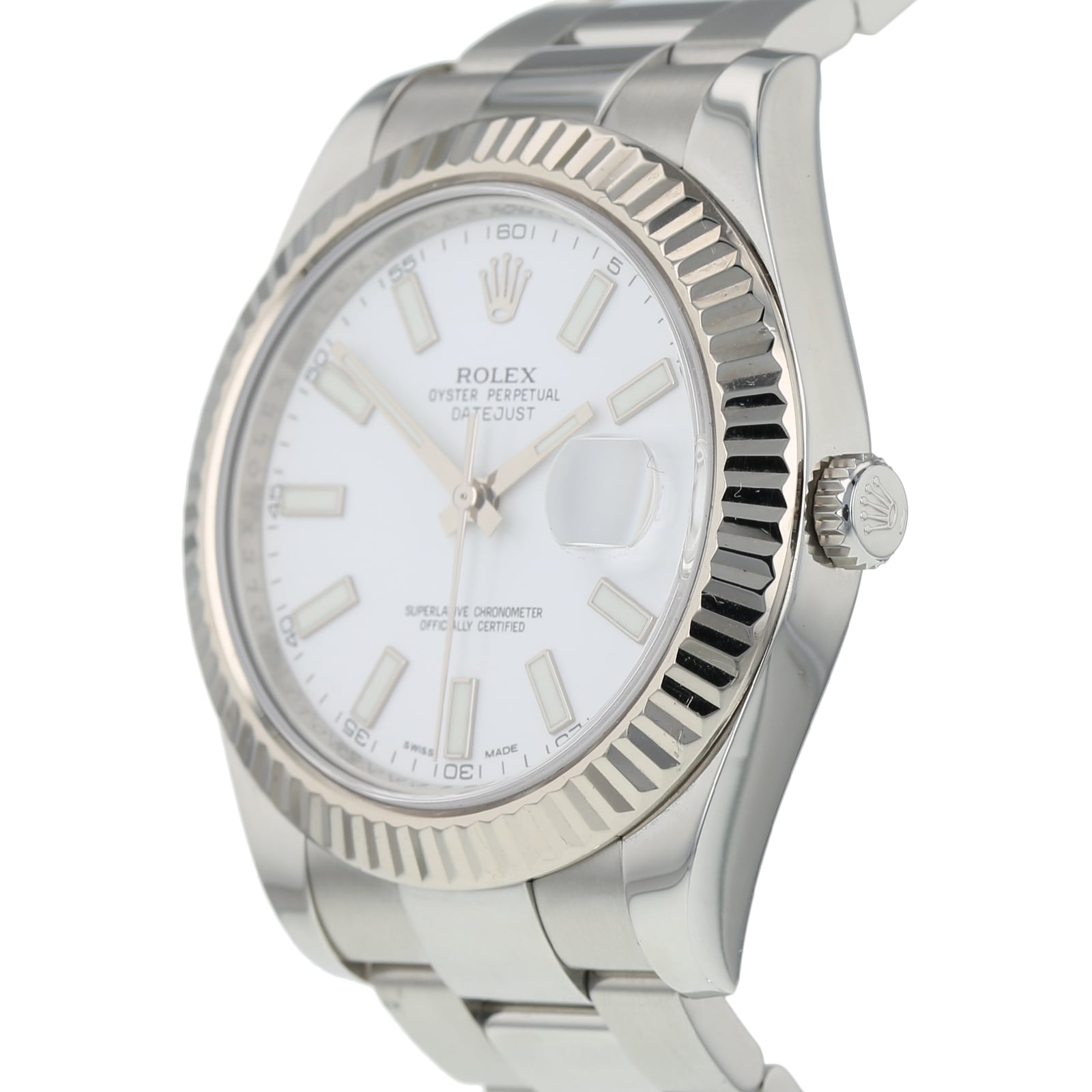 pre owned rolex datejust 41